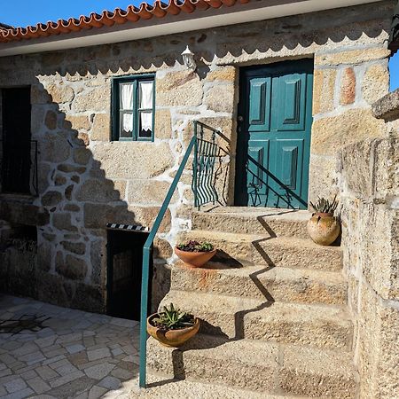 Quinta Da Lage Agroturismo E Enoturismo Celorico De Basto Eksteriør bilde