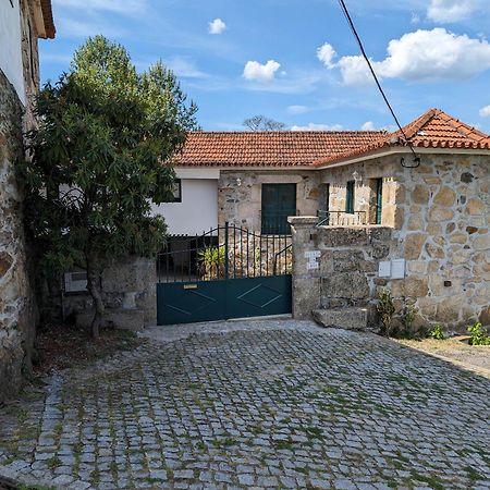 Quinta Da Lage Agroturismo E Enoturismo Celorico De Basto Eksteriør bilde