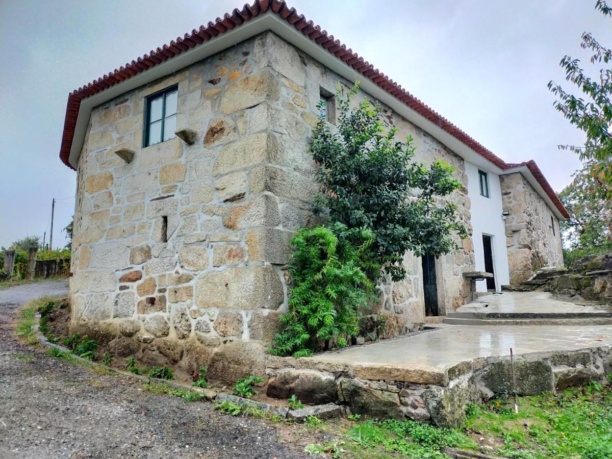 Quinta Da Lage Agroturismo E Enoturismo Celorico De Basto Eksteriør bilde