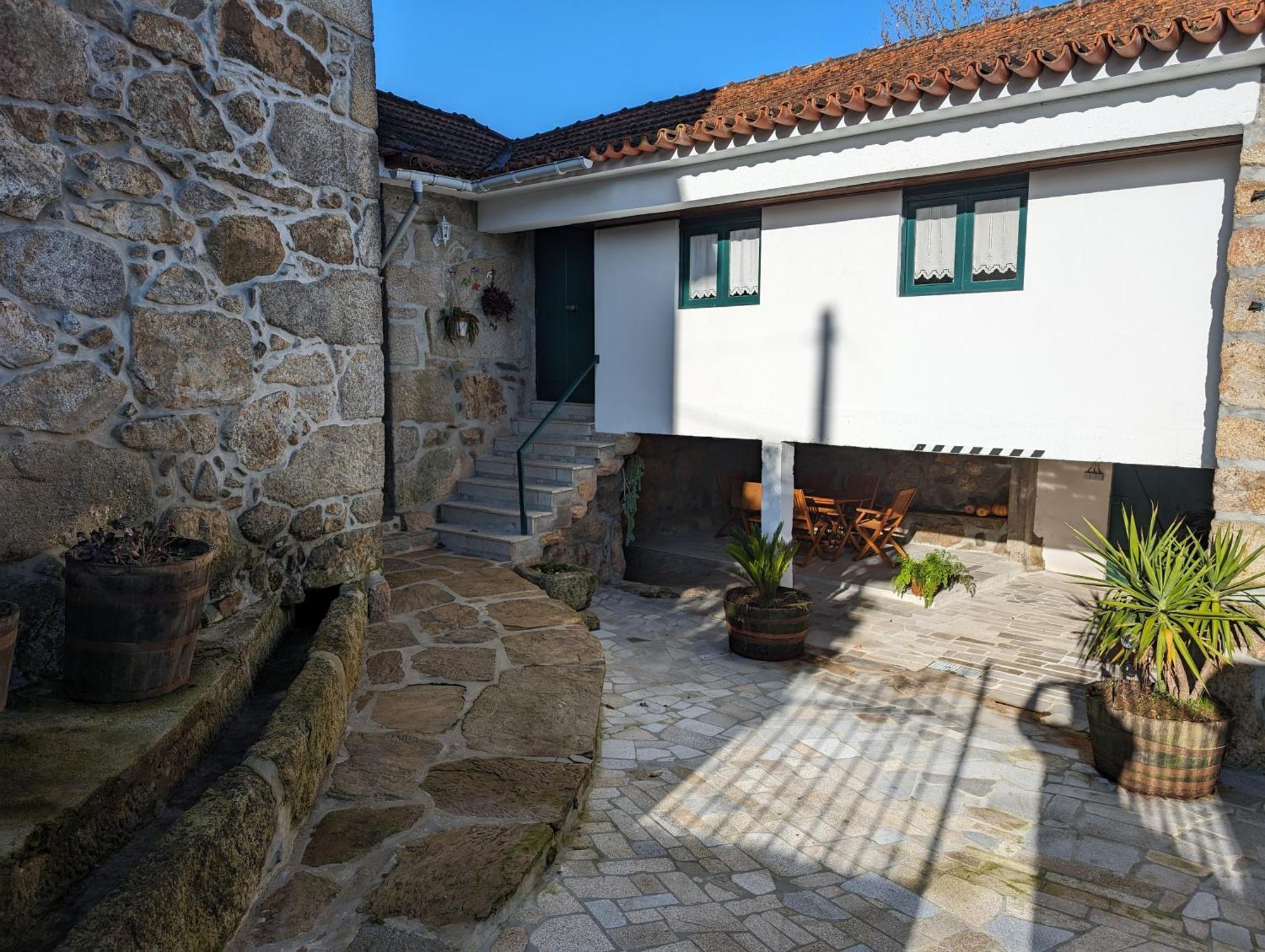 Quinta Da Lage Agroturismo E Enoturismo Celorico De Basto Eksteriør bilde