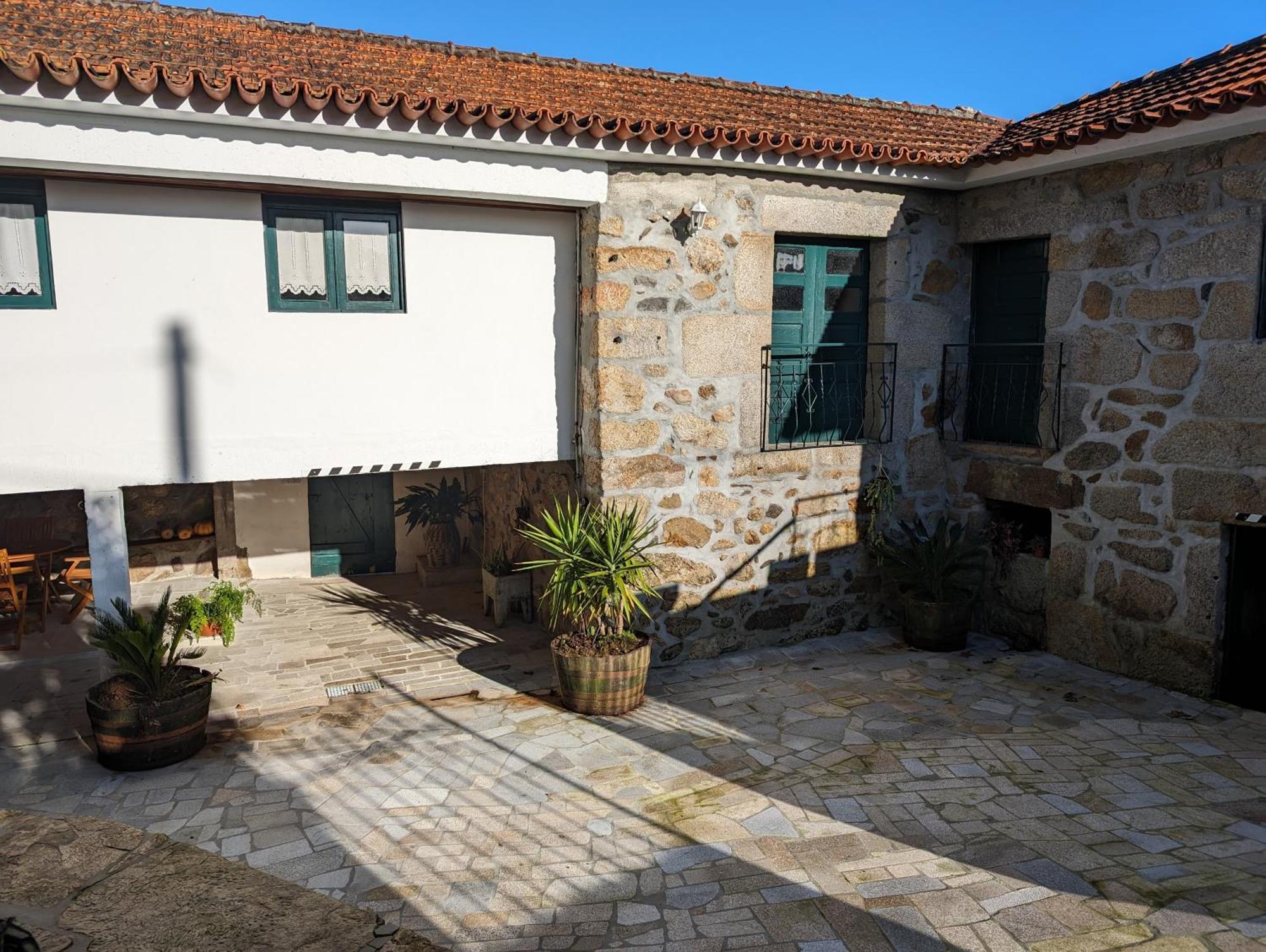 Quinta Da Lage Agroturismo E Enoturismo Celorico De Basto Eksteriør bilde